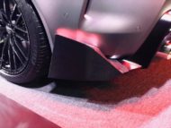 TRD Concept Toyota Supra Carbon Bodykit 2020 Tuning 4 190x143