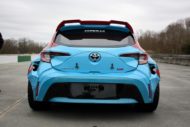 Video: 1.000 PS nella Toyota Corolla HotHatch di Ryan Tuerck