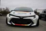 Video: 1.000 PS im Toyota Corolla HotHatch von Ryan Tuerck