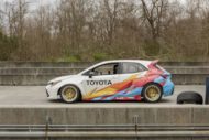 Video: 1.000 PS nella Toyota Corolla HotHatch di Ryan Tuerck