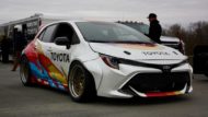 Video: 1.000 PS in the Toyota Corolla HotHatch by Ryan Tuerck