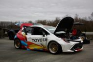 Vidéo: PS 1.000 dans la Toyota Corolla HotHatch de Ryan Tuerck