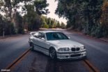 US BMW E36 M3 Forgestar M14 Tuning 10 155x103 Unverbastelter Klassiker: US BMW E36 M3 auf Forgestar Alus