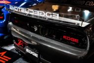 Vollcarbon Dodge Challenger “S” RT Hellcat EDGE Customs Tuning 4 190x127