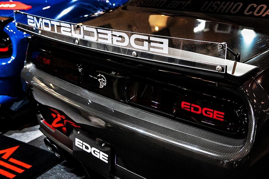Vollcarbon Dodge Challenger “S” RT Hellcat EDGE Customs Tuning 4
