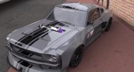 Widebody 1967 Ford Mustang Shelby GT500 by tuningblog
