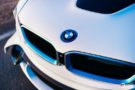 Dikke - widebody BMW i8 van tuner Creative Bespoke