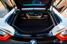 Dikke - widebody BMW i8 van tuner Creative Bespoke
