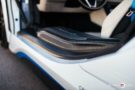 Cuerpo ancho gordo BMW i8 del sintonizador Creative Bespoke