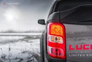 ErWIDErt: Widebody Mitsubishi L200 Lucky Limited Edition