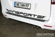 white SportsVan Mercedes Vito 119 Mixto by Hartmann W447 Tuning 5 190x127 white SportsVan: Mercedes Vito 119 Mixto by Hartmann