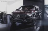 Tiefergelegt &#8211; 2018 Mercedes X-Klasse EXY GTX Widebody