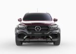 Tiefergelegt &#8211; 2018 Mercedes X-Klasse EXY GTX Widebody