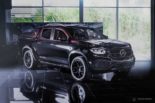 Réduit - 2018 Mercedes Classe X EXY GTX Widebody