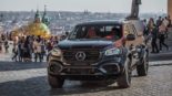 Verlaagd - Mercedes X-Klasse EXY GTX Widebody uit 2018
