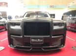 2018 Rolls Royce Phantom VIII Black Bison Bodykit Tuning 2 155x116