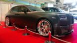 2018 Rolls Royce Phantom VIII Black Bison Bodykit Tuning 7 155x87