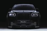2018 Rolls Royce Phantom VIII Black Bison Tuning Bodykit 17 155x103