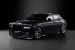2018 Rolls Royce Phantom VIII Black Bison Tuning Bodykit 4 155x103