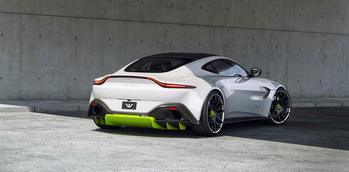 2019 Aston Martin Vantage Tuning 2