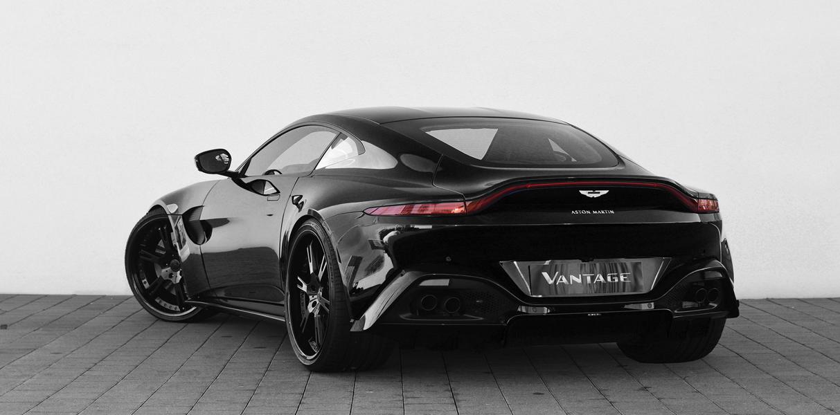 2019 Aston Martin Vantage tuning 6 2019 Aston Martin Vantage vom Tuner Wheelsandmore