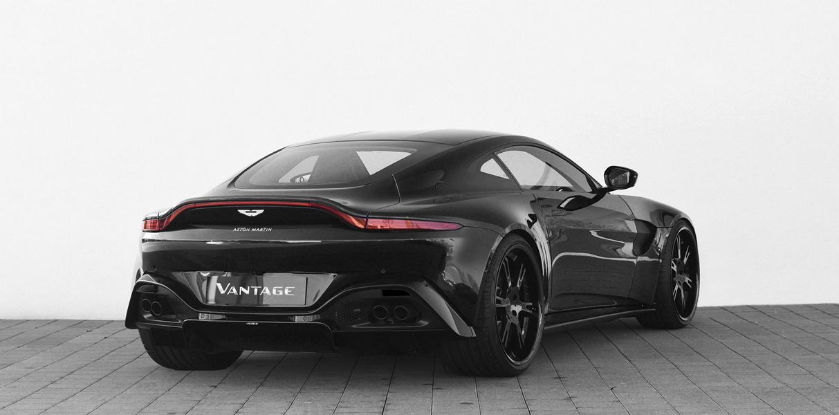 2019 Aston Martin Vantage tuning 7 2019 Aston Martin Vantage vom Tuner Wheelsandmore