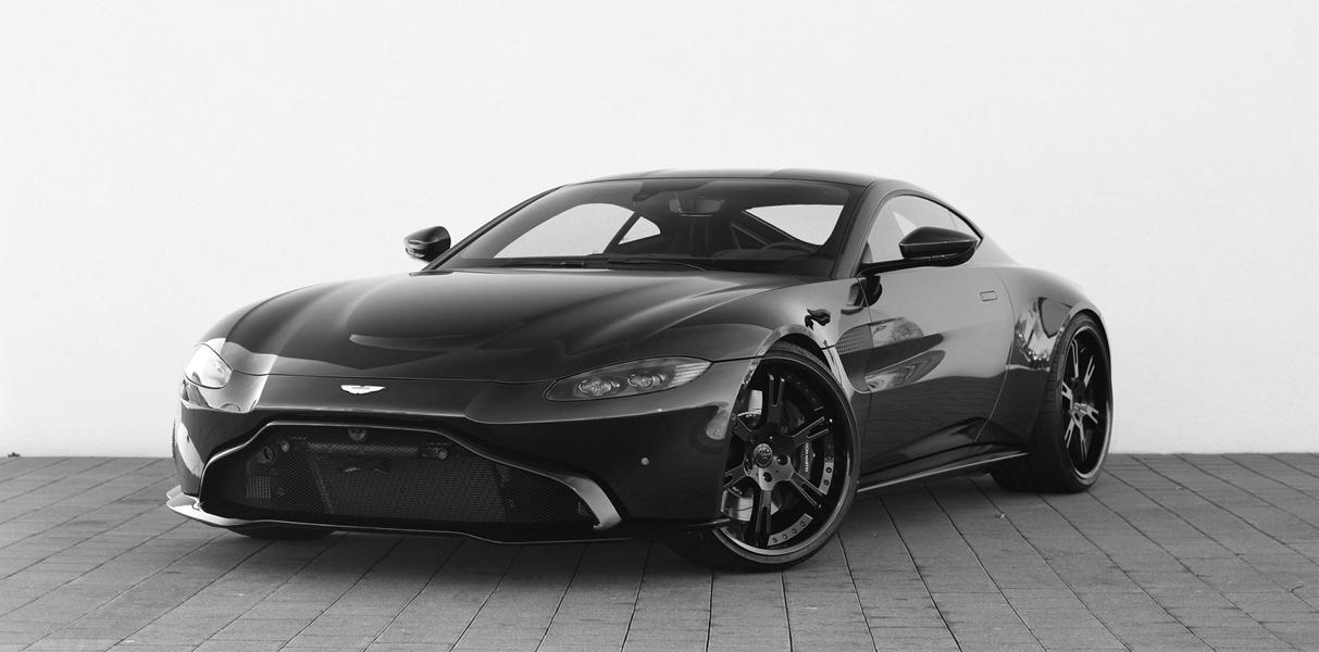 2019 Aston Martin Vantage tuning 8 2019 Aston Martin Vantage vom Tuner Wheelsandmore