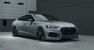 2019 Audi RS5 Sportback RS5 R ABT Sportsline Tuning 1 310x165 370 PS / 440 NM ABT Leon ST Cupra 300 Carbon Edition