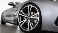 2019 BMW Z4 (G29) with 20 inch AC Schnitzer alloy wheels