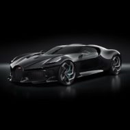 2019 Bugatti La Voiture Noire Genf Chiron 10 190x190