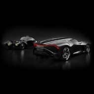 2019 Bugatti La Voiture Noire Genf Chiron 6 190x190