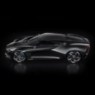 2019 Bugatti La Voiture Noire Genf Chiron 9 190x190