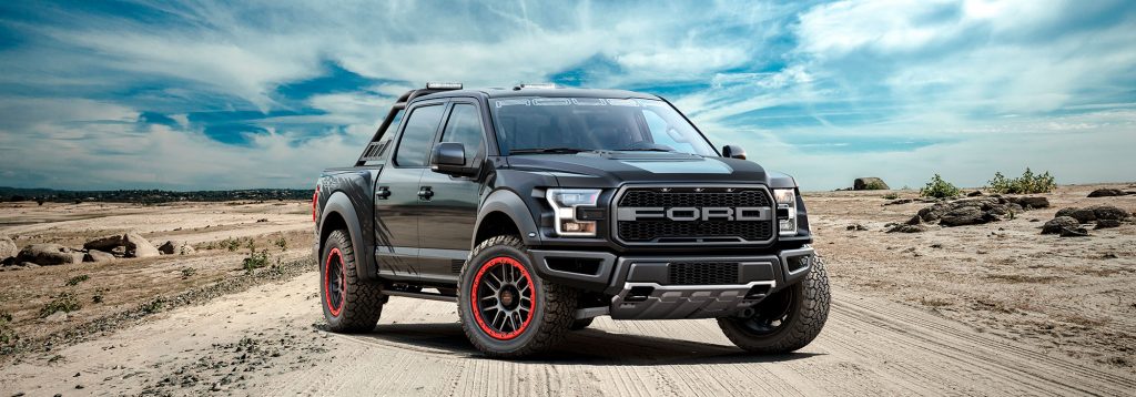 PURCHASE: 2019 Ford F-150 Raptor ROUSH