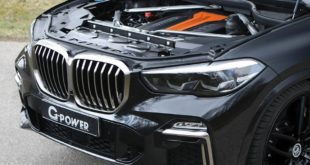 2019 G Power BMW X5 xDrive50i M50d G05 Tuning 3 310x165 G Power GP 63 Bi Turbo Mercedes AMG GT R mit 800 PS
