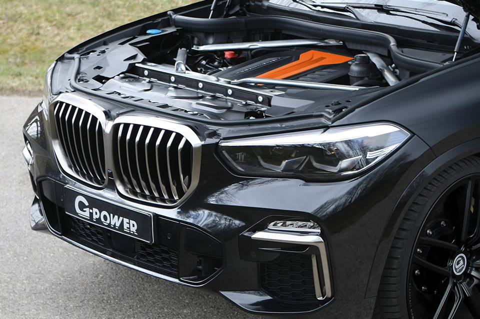 2019 G Power BMW X5 XDrive50i M50d G05 Tuning 3