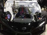 2019 Toyota Supra A90 800 PS 2JZ Power Daigo Saito Monster Energy 10 190x143
