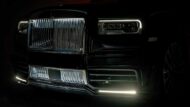 2021 Mansory Rolls Royce Cullinan x BILLIONAIRE Limited Edition 10 190x107 Schwarz & Blau: Rolls Royce Cullinan vom Tuner Mansory!