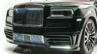 2021 Mansory Rolls Royce Cullinan x BILLIONAIRE Limited Edition 9 190x107 Schwarz & Blau: Rolls Royce Cullinan vom Tuner Mansory!