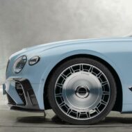 Mansory Bentley Continental GT como GENEVE EDITION One of One