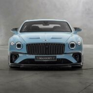 Mansory Bentley Continental GT als GENÈVE EDITION One of One
