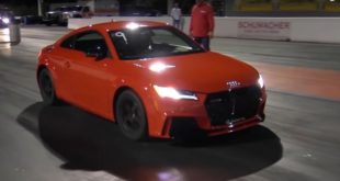 APR Performance Audi TT RS Tuning 2 310x165 Video: APR Performance Audi TT RS mit 9,7 Sekunden Zeit