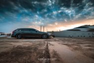 Be different - AirREX air suspension in the Volvo V90 D4 Momentum