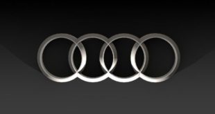 Audi Emblem tuningblog.eu  310x165 Einzelstück   Verwandlung vom Ferrari 488 GT3 zum P80/C