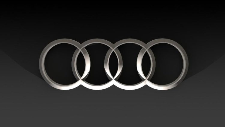 Audi - cztery pierścienie na alleluja