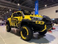 2019 Tonka Toyota Hilux d'Autobot Autoworks Off-Road