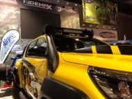 2019 Tonka Toyota Hilux van Autobot Autoworks Offroad