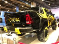 2019 Tonka Toyota Hilux di Autobot Autoworks Off-Road