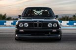 BMW M3 (E30) Restomod Turbo from tuner Redux lightweight