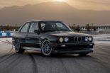 BMW M3 (E30) Restomod Turbo from tuner Redux lightweight