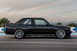 BMW M3 (E30) Restomod Turbo من المولف Redux Leichtbau